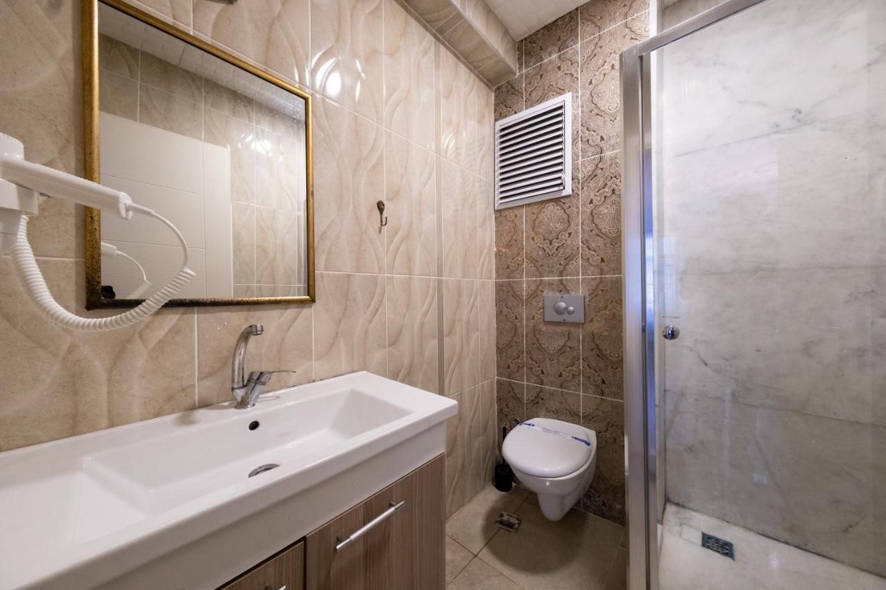 Frame Hotel & Suites Estambul Exterior foto