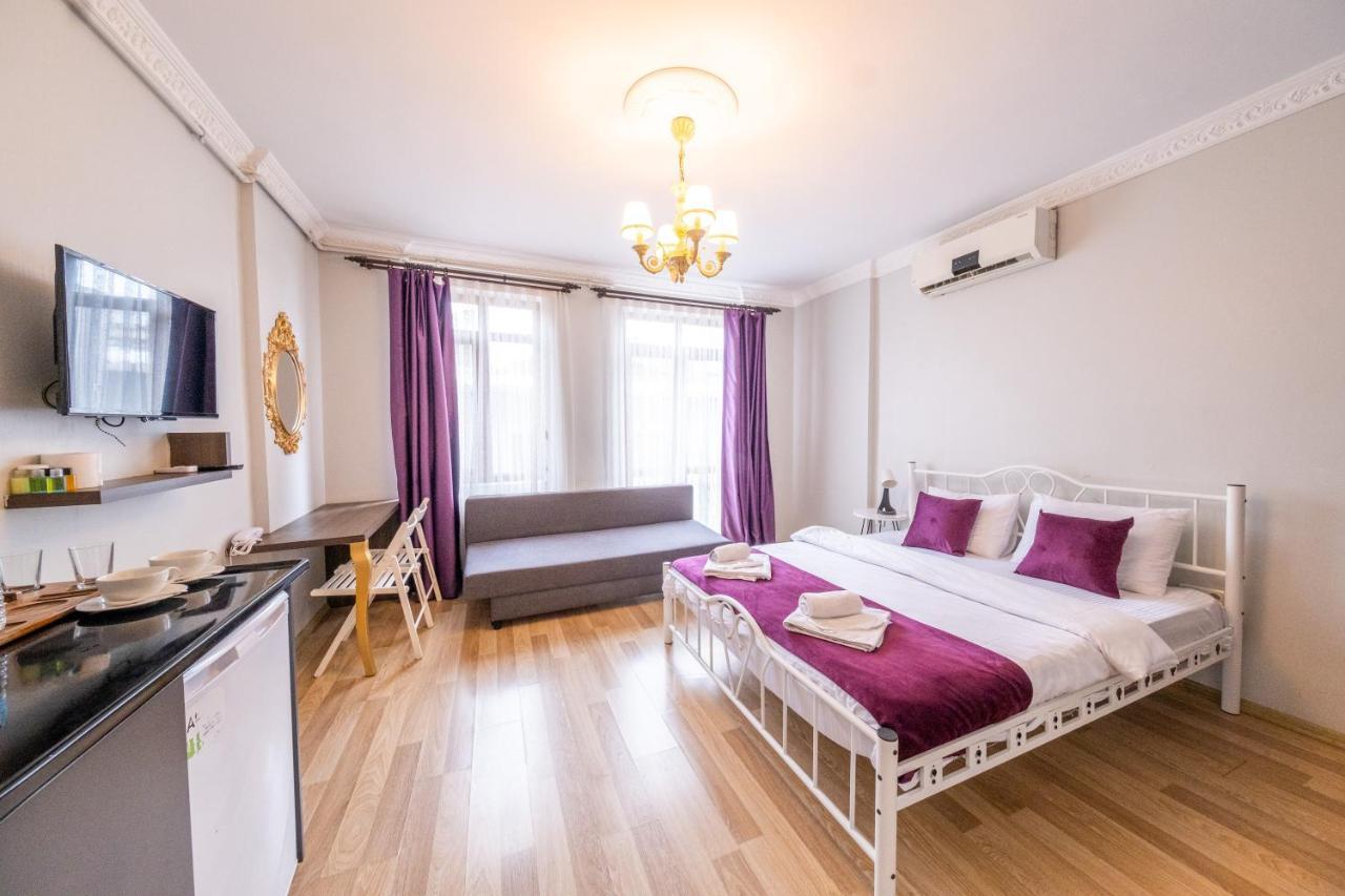 Frame Hotel & Suites Estambul Exterior foto
