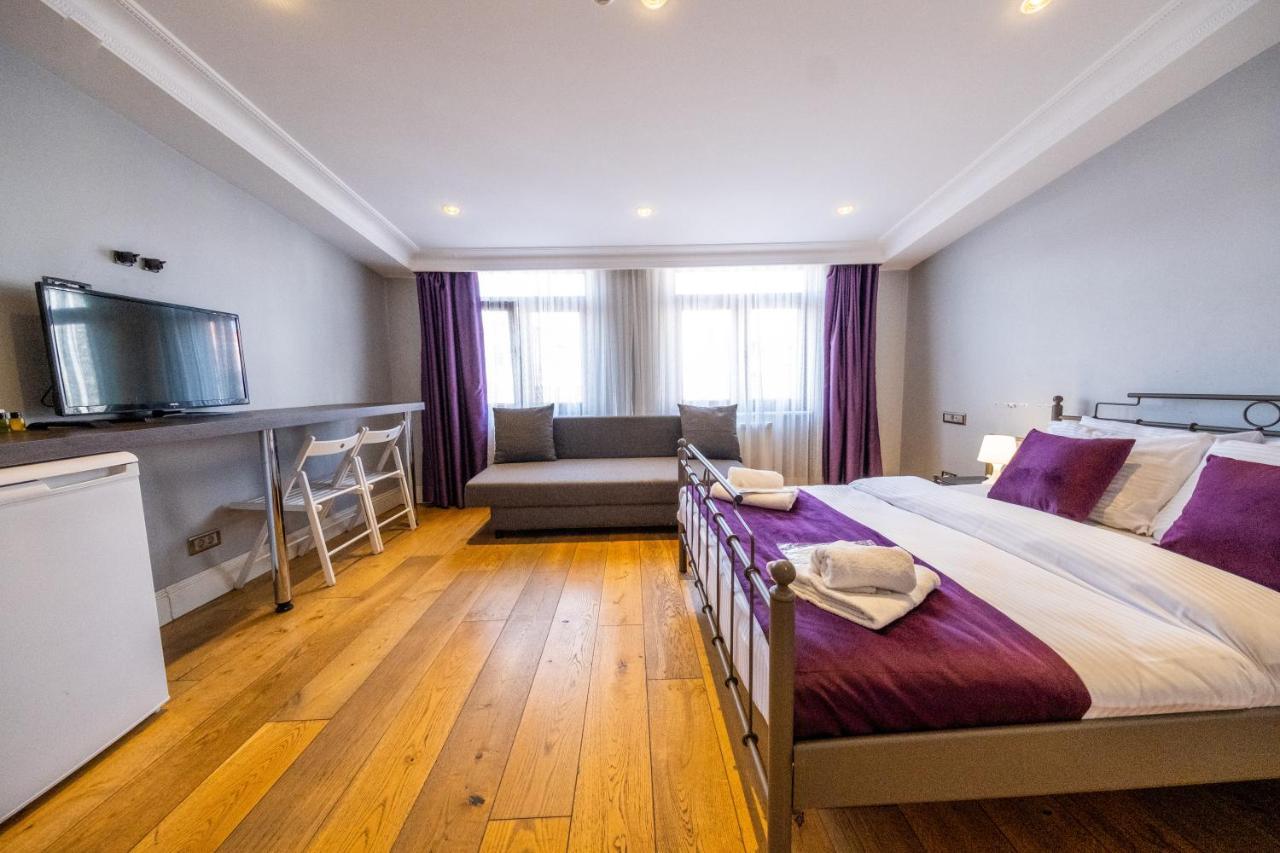 Frame Hotel & Suites Estambul Exterior foto