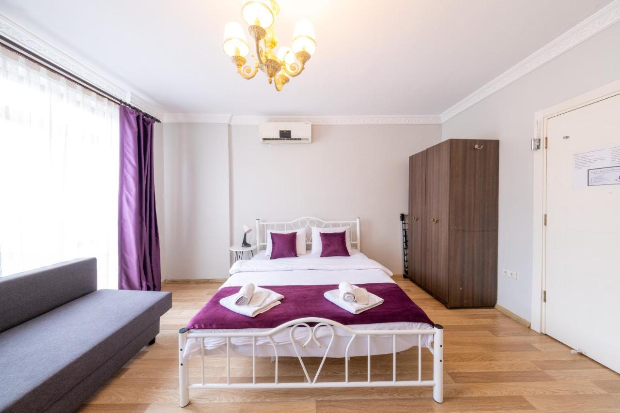 Frame Hotel & Suites Estambul Exterior foto