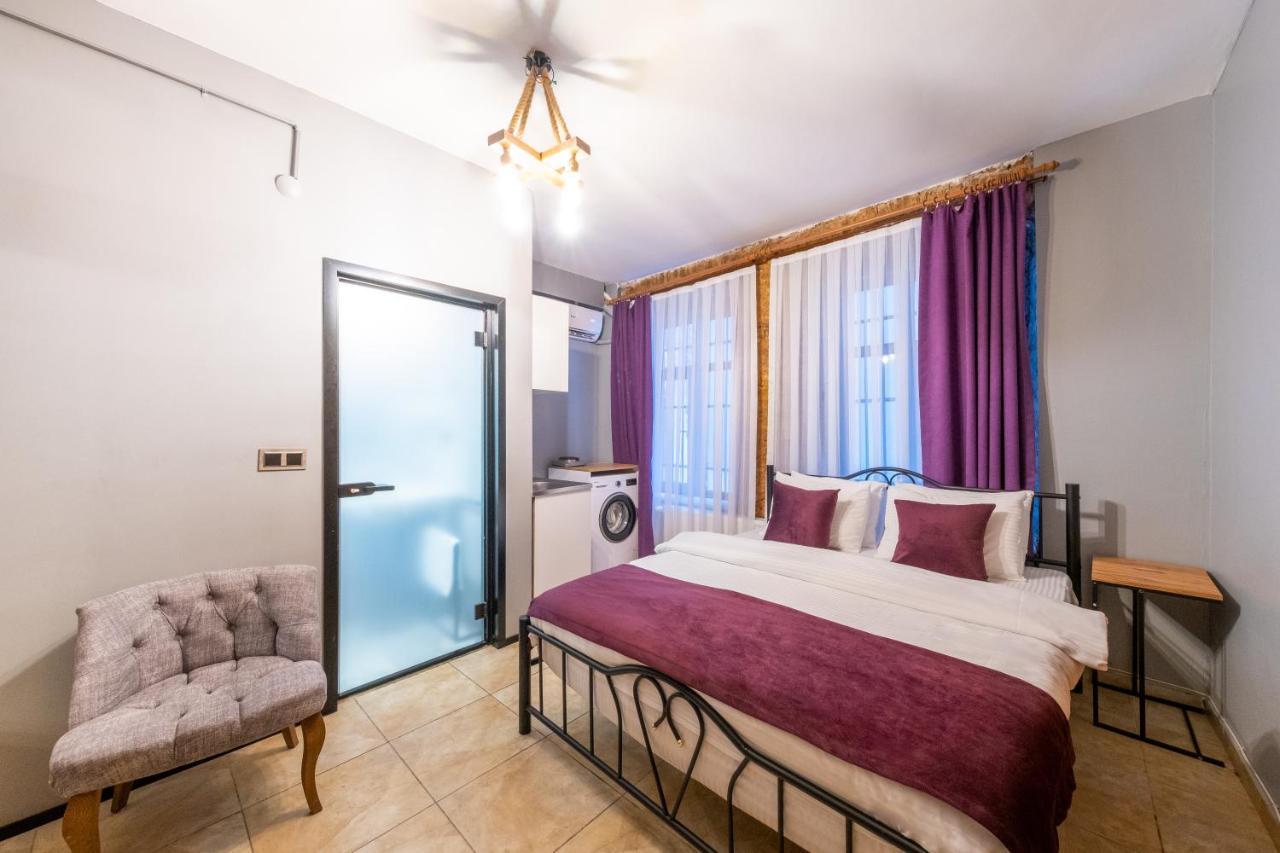 Frame Hotel & Suites Estambul Exterior foto